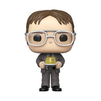 ToyShnip Funko Pop! The Office 3.75" Vinyl Figures - Select Figure(s)