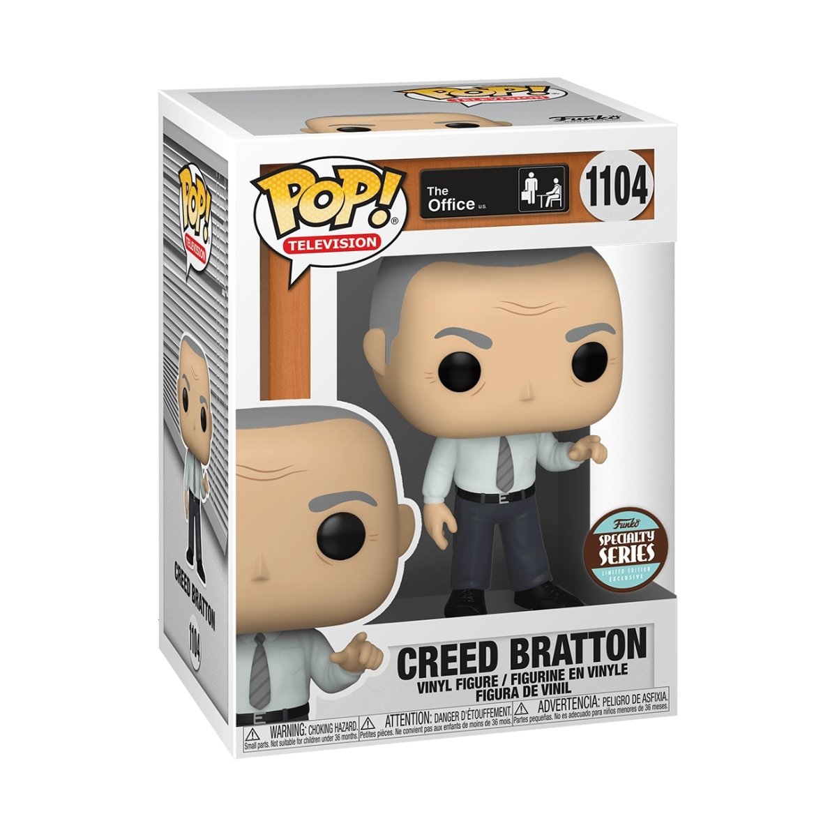 ToyShnip Funko Pop! The Office 3.75" Vinyl Figures - Select Figure(s)