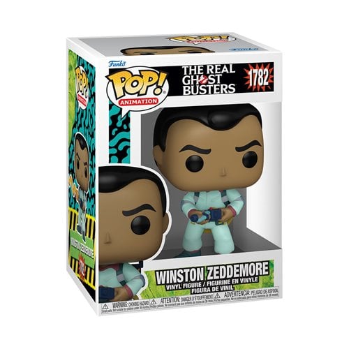 ToyShnip Funko Pop! - The Real Ghostbusters Vinyl Figure - Select Figure(s)