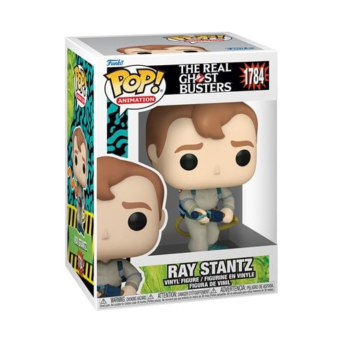 ToyShnip Funko Pop! - The Real Ghostbusters Vinyl Figure - Select Figure(s)