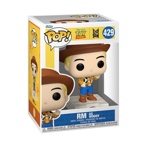ToyShnip Funko Pop! - Toy Story x TinyTAN BTS Vinyl Figure - Select Figure(s)