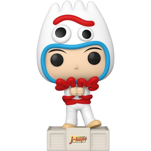 ToyShnip Funko Pop! - Toy Story x TinyTAN BTS Vinyl Figure - Select Figure(s)