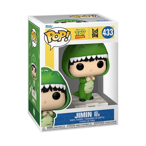 ToyShnip Funko Pop! - Toy Story x TinyTAN BTS Vinyl Figure - Select Figure(s)