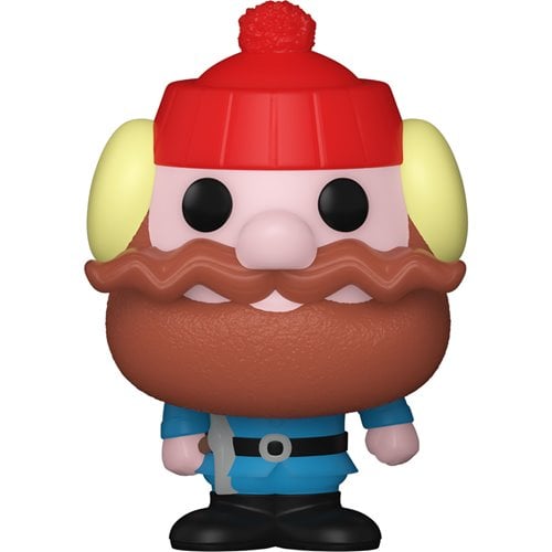 ToyShnip Funko Rudolph the Red-Nosed Reindeer Bitty Pop! Mini-Figure 4-Pack -
