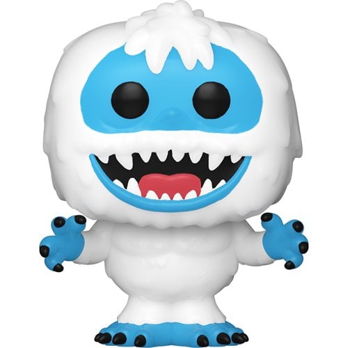 ToyShnip Funko Rudolph the Red-Nosed Reindeer Bitty Pop! Mini-Figure 4-Pack -