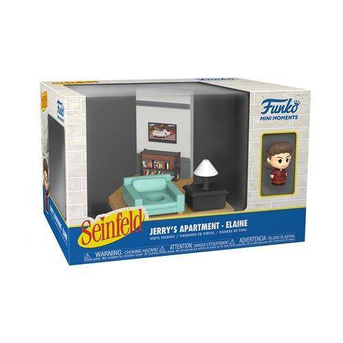Funko Seinfeld Mini-Figure Diorama Playset - Select Set(s) ToyShnip