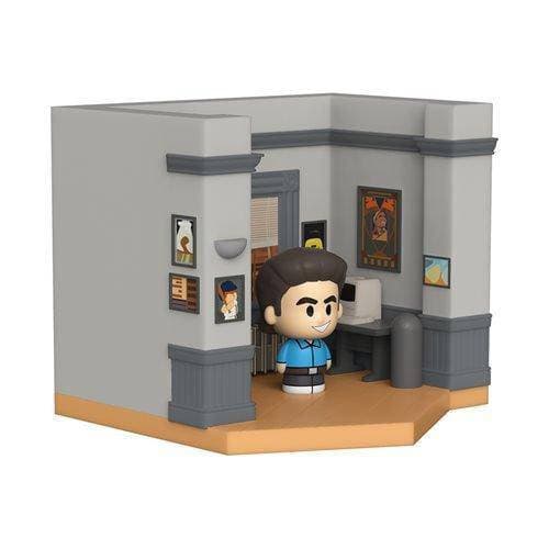 ToyShnip Funko Seinfeld Mini-Figure Diorama Playset - Select Set(s)