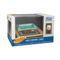 ToyShnip Funko Seinfeld Mini-Figure Diorama Playset - Select Set(s)