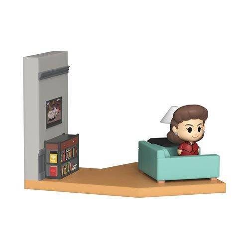 ToyShnip Funko Seinfeld Mini-Figure Diorama Playset - Select Set(s)