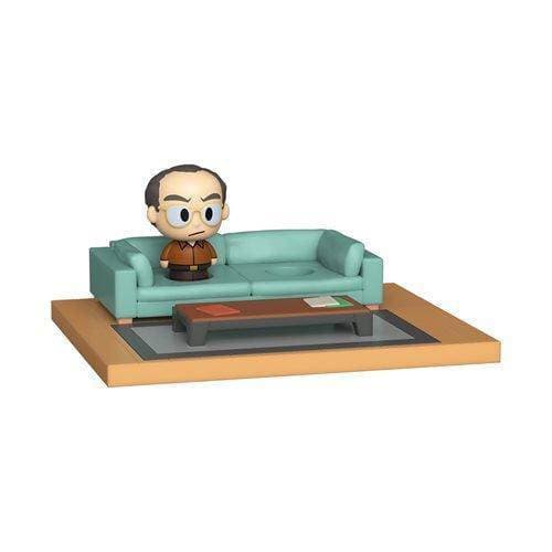ToyShnip Funko Seinfeld Mini-Figure Diorama Playset - Select Set(s)