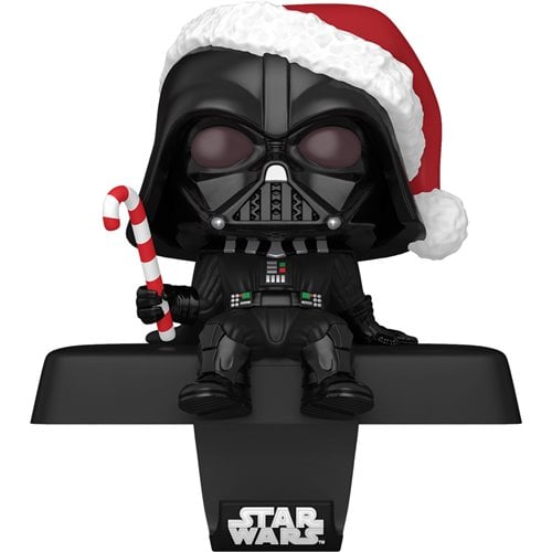 ToyShnip Funko Star Wars Holiday Edge-Sitter Stocking Holder - Select Figure(s)