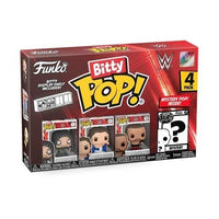 ToyShnip Funko WWE Bitty Pop! Mini-Figure 4-Pack - Select Set(s)