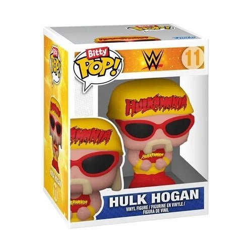 ToyShnip Funko WWE Bitty Pop! Mini-Figure 4-Pack - Select Set(s)