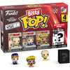 ToyShnip Funko WWE Bitty Pop! Mini-Figure 4-Pack - Select Set(s)
