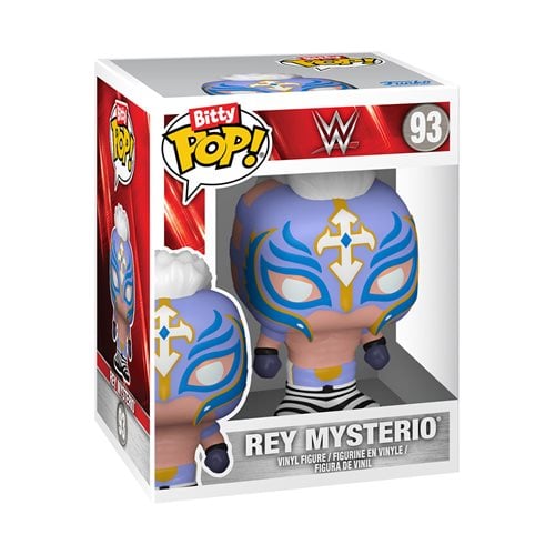 ToyShnip Funko WWE Bitty Pop! Mini-Figure 4-Pack - Select Set(s)