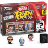 ToyShnip Funko WWE Bitty Pop! Mini-Figure 4-Pack - Select Set(s)
