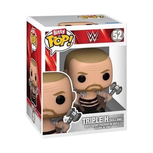 ToyShnip Funko WWE Bitty Pop! Mini-Figure 4-Pack - Select Set(s)