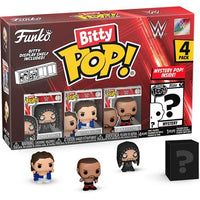 ToyShnip Funko WWE Bitty Pop! Mini-Figure 4-Pack - Select Set(s)