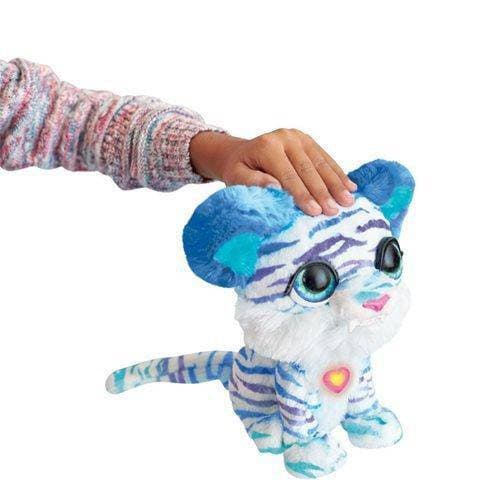 ToyShnip FurReal North the Sabertooth Kitty Interactive Pet Toy