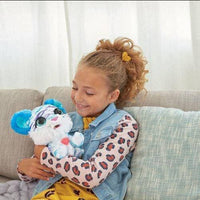 ToyShnip FurReal North the Sabertooth Kitty Interactive Pet Toy