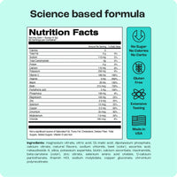 Electrolyte Recovery Plus Powder (Sugar-Free)