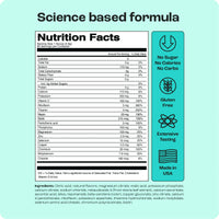 Electrolyte Recovery Plus Powder (Sugar-Free)