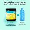 Electrolyte Recovery Plus Powder (Sugar-Free)