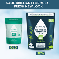 Dishwasher Detergent Pods Puracy