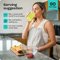 Electrolyte Recovery Plus Powder (Sugar-Free)