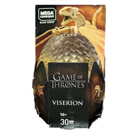 ToyShnip Game Of Thrones Mega Construx Dragon Egg - Select Figure(s)