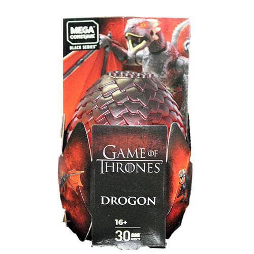 ToyShnip Game Of Thrones Mega Construx Dragon Egg - Select Figure(s)