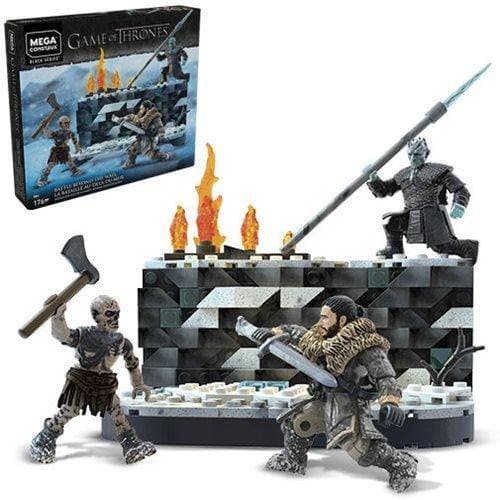 ToyShnip Game Of Thrones Mega Construx Playset - Select Figure(s)