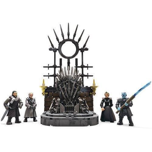ToyShnip Game Of Thrones Mega Construx Playset - Select Figure(s)