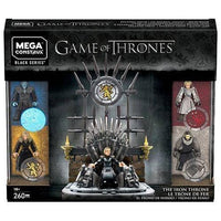 ToyShnip Game Of Thrones Mega Construx Playset - Select Figure(s)
