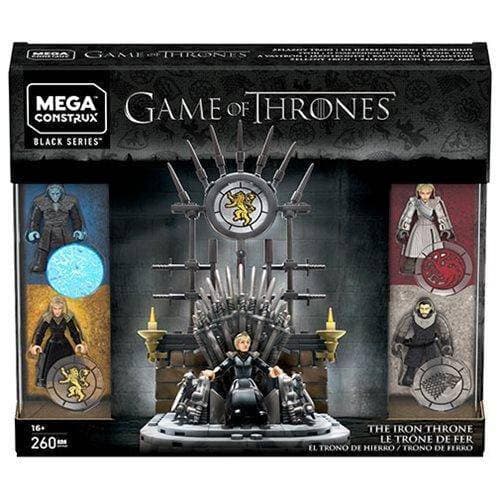 ToyShnip Game Of Thrones Mega Construx Playset - Select Figure(s)