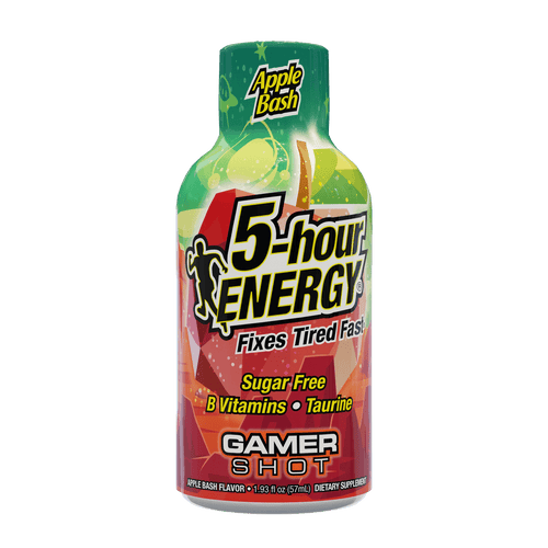 Apple Bash Extra Strength 5-hour ENERGY Shots 5-hour Energy