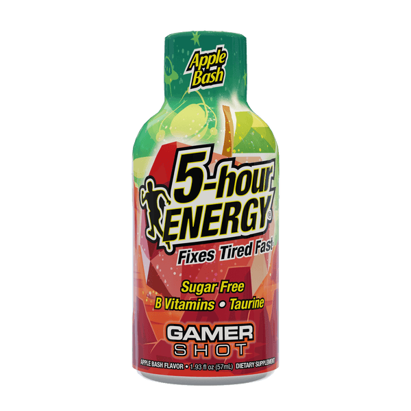 Apple Bash Extra Strength 5-hour ENERGY Shots 5-hour Energy