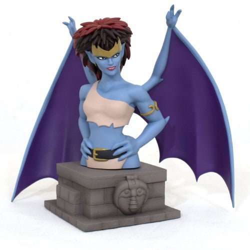 Gargoyles 1/7 Scale Resin Mini-Bust - Select Figure(s) ToyShnip