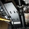Cali Raised LED Fuel Tank Skid Plate For 2024+ Toyota Tacoma OffRoadUSA.com