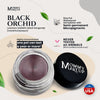Black Orchid Stay Put Waterproof Gel Eyeliner w/ Micropigments Mommy Makeup