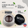Chocolate Kiss Stay Put Waterproof Gel Eyeliner w/ Micropigments Mommy Makeup