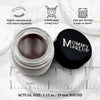 Chocolate Kiss Stay Put Waterproof Gel Eyeliner w/ Micropigments Mommy Makeup