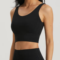 Omni Bra (Black) BLACKOUT BARBELL