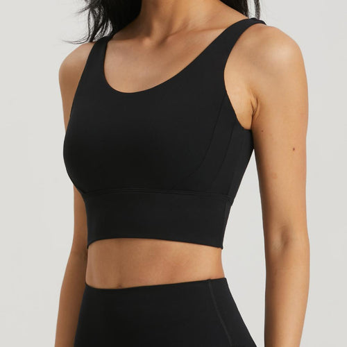 Omni Bra (Black) BLACKOUT BARBELL