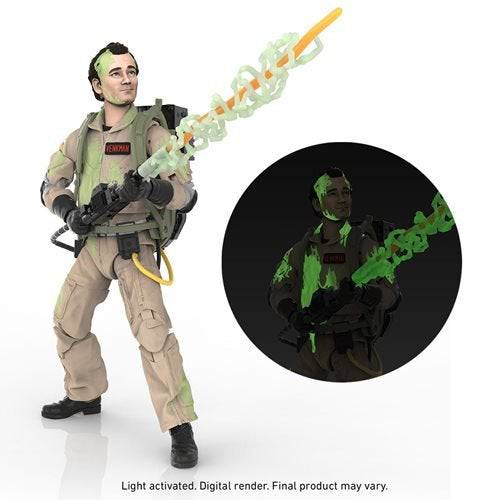 ToyShnip Ghostbusters Plasma Series Glow-in-the-Dark 6-Inch Action Figure -