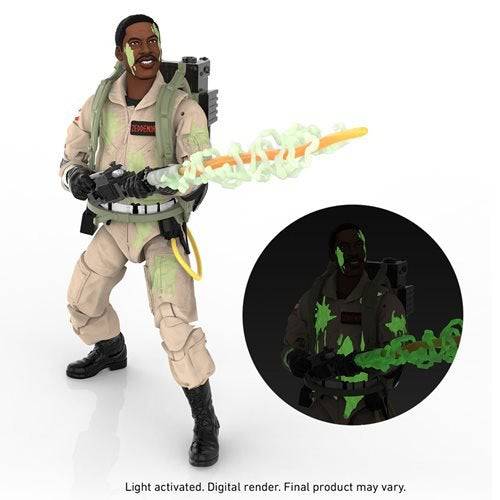 ToyShnip Ghostbusters Plasma Series Glow-in-the-Dark 6-Inch Action Figure -