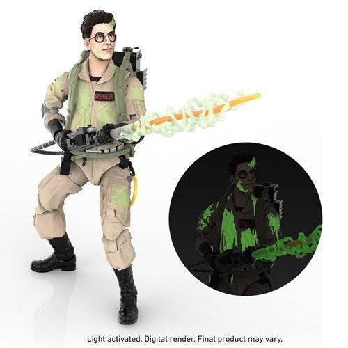Ghostbusters Plasma Series Glow-in-the-Dark 6-Inch Action Figure - Select Figure(s) ToyShnip
