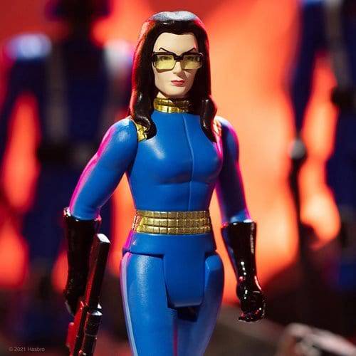 ToyShnip Super7 G.I. Joe 3 3/4-Inch ReAction Figure - Select Figure(s)