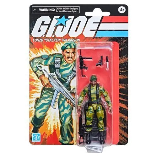 ToyShnip G.I. Joe Classified Retro 3-3/4 Inch Action Figure - Select Figure(s)
