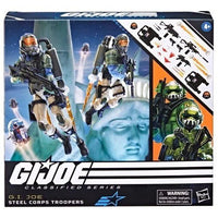 ToyShnip G.I. Joe Classified Series 6-Inch Action Figures - Select Pack(s)